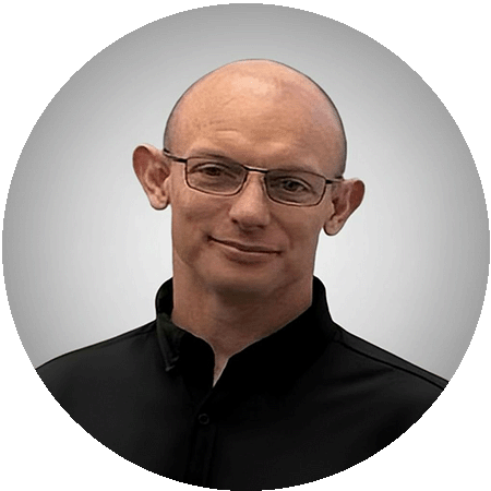 Dr Matt Wilkinson, GTM strategist and AI commercialisation specialist, founder of Strivenn